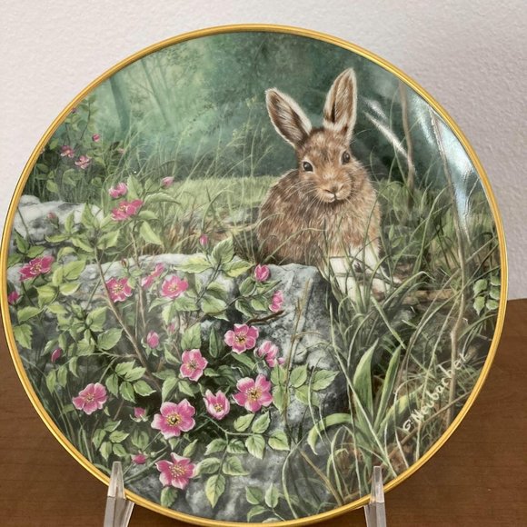 Unique Vintage Kaiser Porcelain G.Neubacher Plates